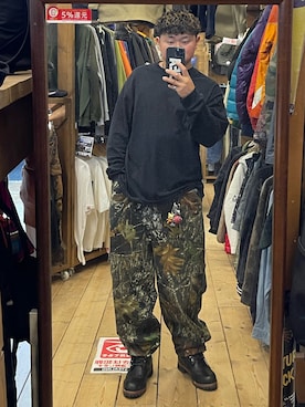 daisuke0103さん（メンズ・175cm・10代）の冬コーディネート