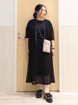 みみさん（レディース・158cm）の秋コーディネート