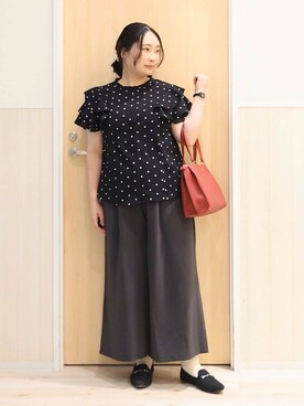 みみさん(レディース・158cm)の夏コーディネート