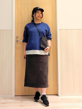 みみさん(レディース・158cm)の秋コーディネート