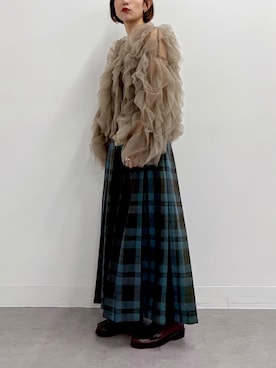 mrow1989さん（レディース・156cm）の冬コーディネート