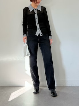 「RED CARD TOKYO（レッドカード）のアイテム」を使った、mrow1989さん（骨格ウェーブ・レディース・156cm）の冬コーディネート