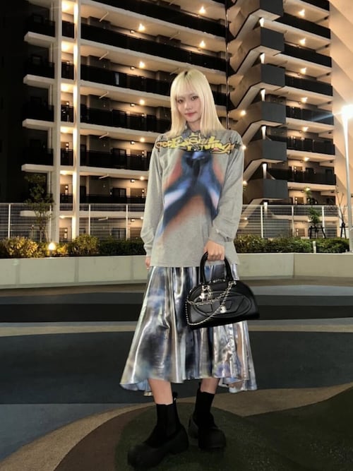 ウィメンズ チェルシーブーツ D-DONALD BEATLE W（ブーツ）｜DIESEL