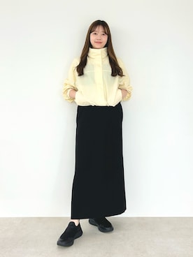 momo🍑さん(レディース・157cm)の春コーディネート