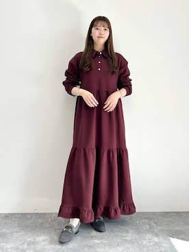 momo🍑さんのコーディネート