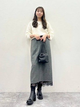 momo🍑さんのコーディネート