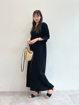 momo🍑さん(レディース・157cm)の夏コーディネート