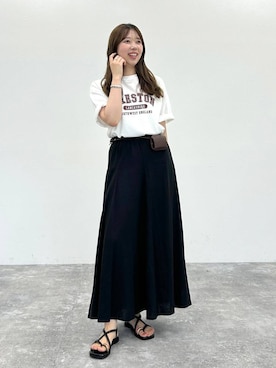 momo🍑さん(レディース・157cm)の夏コーディネート