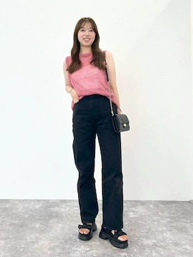 momo🍑さん(レディース・158cm)の夏コーディネート