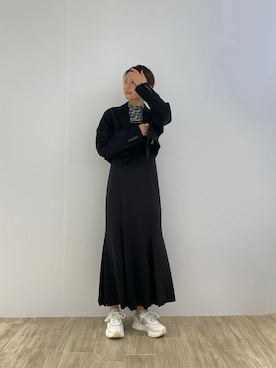 natukiさん（レディース・160cm）の秋コーディネート