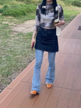 TSUMORI CHISATO（ツモリチサト）の「ぶくぶくｻﾝﾀﾞﾙ（サンダル）」 - WEAR 