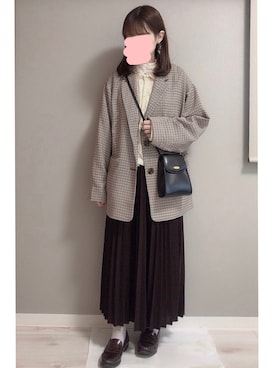 nicoさんのコーディネート