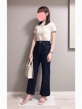 nicoさん(レディース・153cm)の夏コーディネート