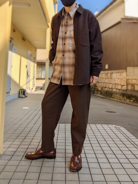 kryukさんのコーディネート