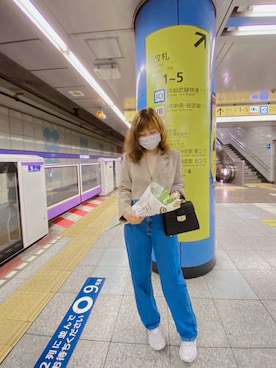 Lumiさんのコーディネート