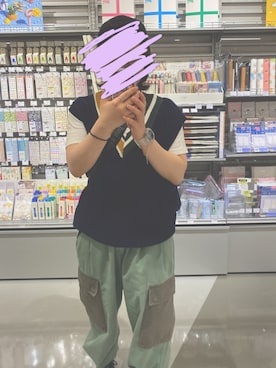 ごごさんのコーディネート