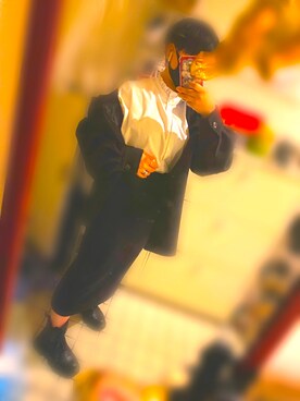 ごごさんのコーディネート