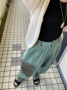 ごごさんのコーディネート