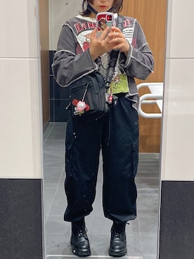 ごごさんのコーディネート