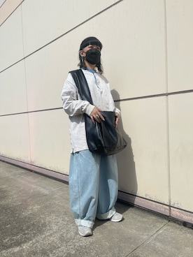 nekonekomaiさん(レディース・156cm)の夏コーディネート