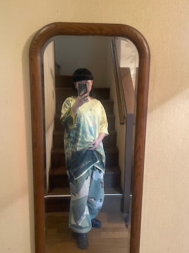 nekonekomaiさん（レディース・156cm）の夏コーディネート