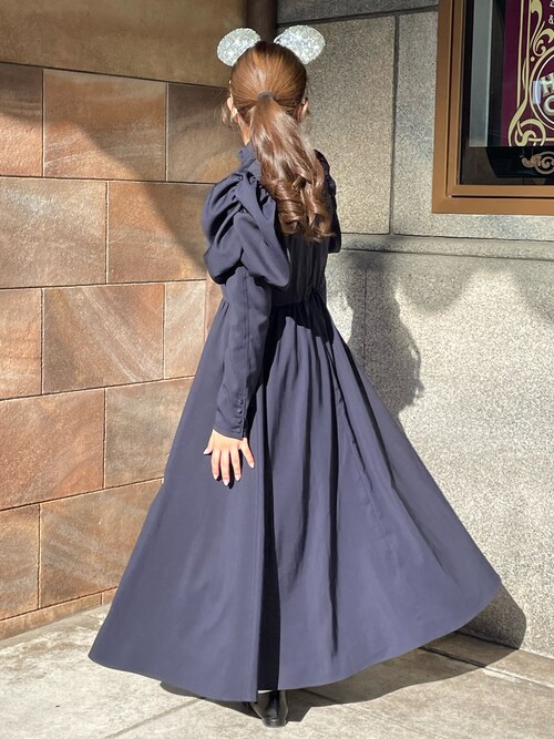 Miro amurette ドレス MIRO AMURETTE（ミロアミュレット）の「feminine design puff
