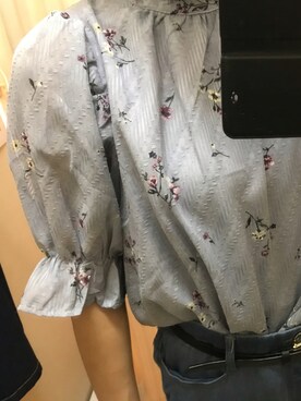 愛蘭🩵さんのコーディネート