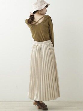 愛蘭🩵さんのコーディネート