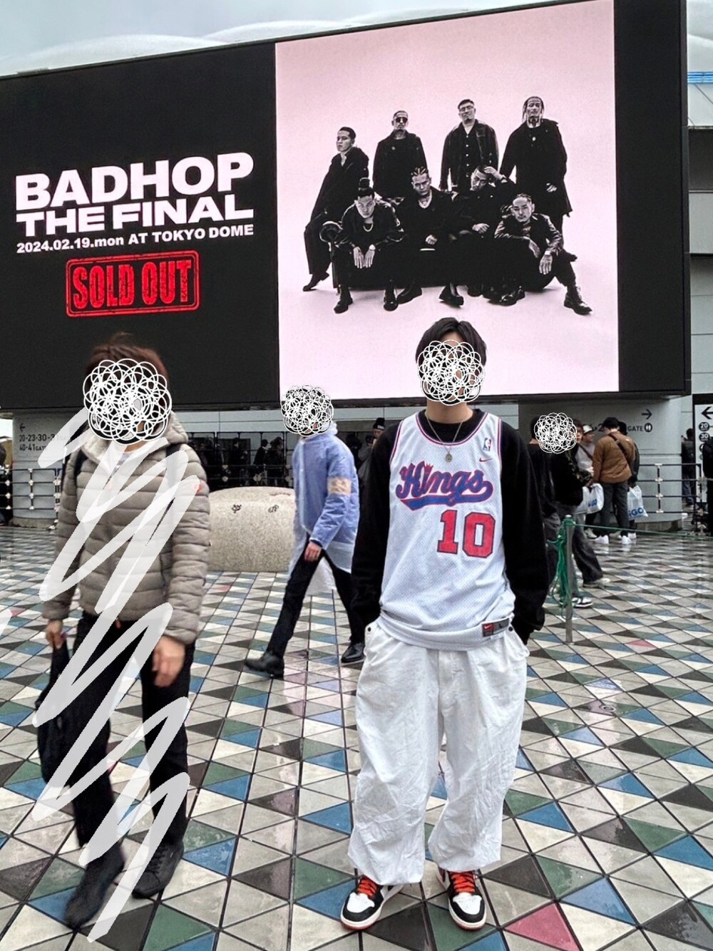 BAD HOP ロングタオル bad hopタオル BAD HOP ロングタオル BAD HOP ロングタオル BAD HOP