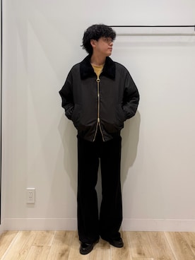 Ryoさん(メンズ・170cm)の秋コーディネート