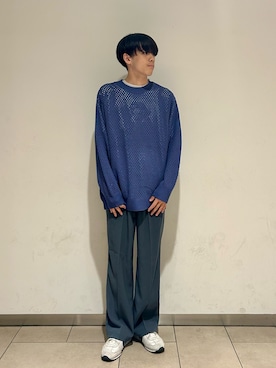 Ryoさん(メンズ・170cm)の夏コーディネート