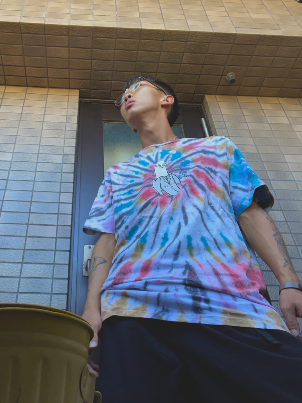 「ジャマイカ、バナナ、VOLCOM、ボルコム名古屋、夏の終わり」｜「VOLCOMのアイテム（Tシャツ/カットソー、その他）」を使った、ゆういさん（メンズ・174cm）の夏コーディネートの1枚目の写真