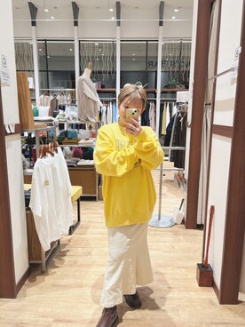 黒澤沙織さんのコーディネート