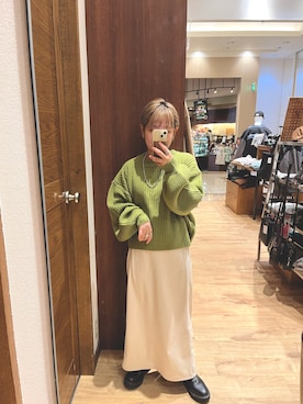 黒澤沙織さんのコーディネート