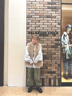 黒澤沙織さんのコーディネート