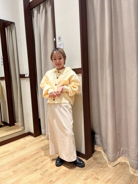 黒澤沙織さんのコーディネート