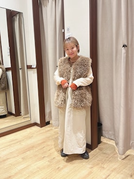 黒澤沙織さんのコーディネート