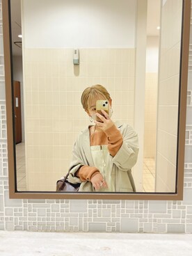 黒澤沙織さんのコーディネート