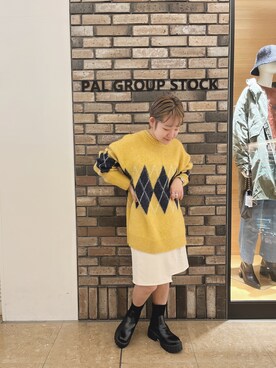 黒澤沙織さんのコーディネート