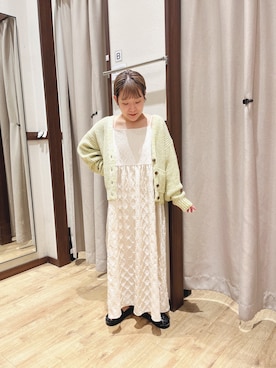 黒澤沙織さんのコーディネート