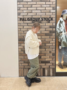 黒澤沙織さんのコーディネート