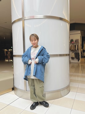 黒澤沙織さんのコーディネート