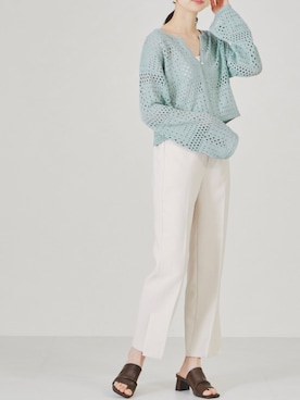 acroさん（レディース・163cm）の春コーディネート