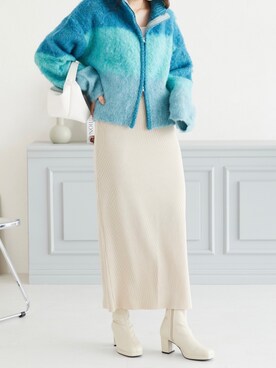 acroさん（レディース・163cm）の秋コーディネート