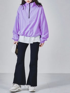 acroさん（レディース・163cm）の冬コーディネート