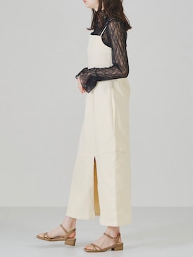 acroさん(レディース・163cm)の春コーディネート