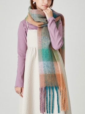 acroさん（レディース・163cm）の冬コーディネート