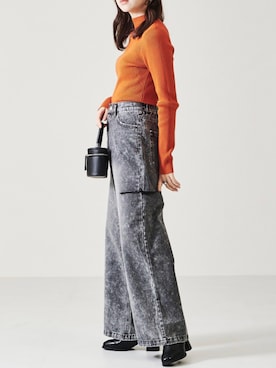 acroさん（レディース・163cm）の冬コーディネート