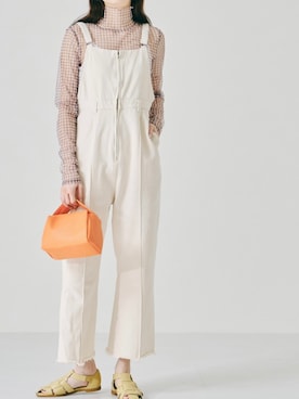 acroさん(レディース・163cm)の冬コーディネート