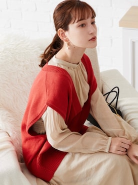 acroさん（レディース・163cm）の秋コーディネート